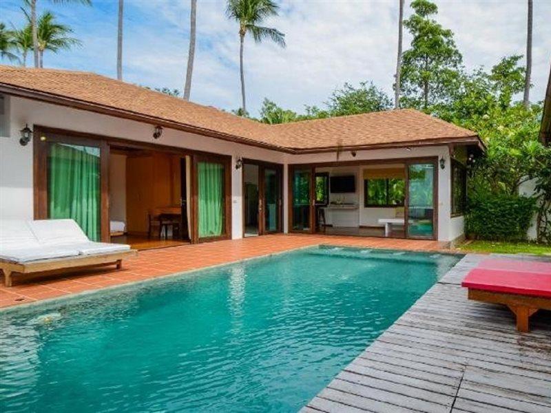 Jean Pool Villa Choeng Mon 외부 사진
