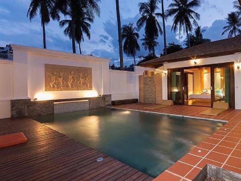 Jean Pool Villa Choeng Mon 외부 사진