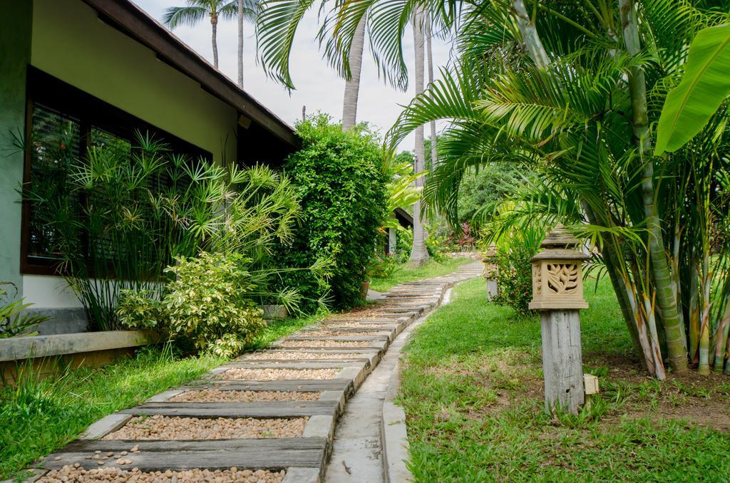 Jean Pool Villa Choeng Mon 외부 사진