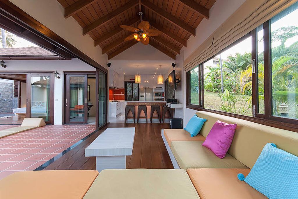 Jean Pool Villa Choeng Mon 외부 사진