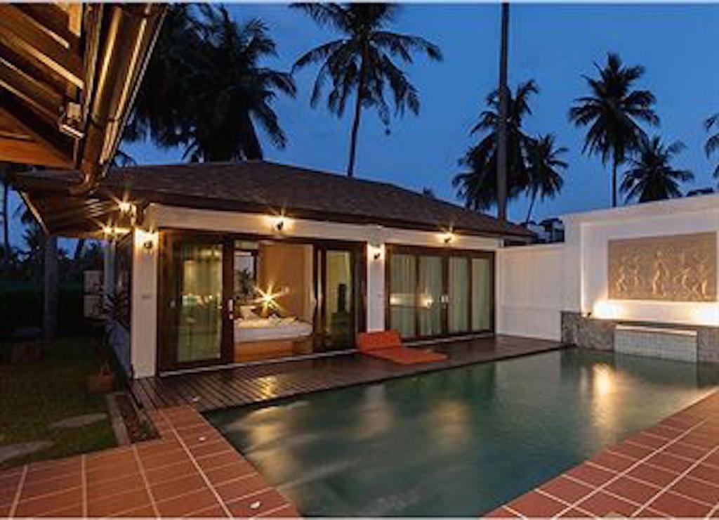 Jean Pool Villa Choeng Mon 외부 사진