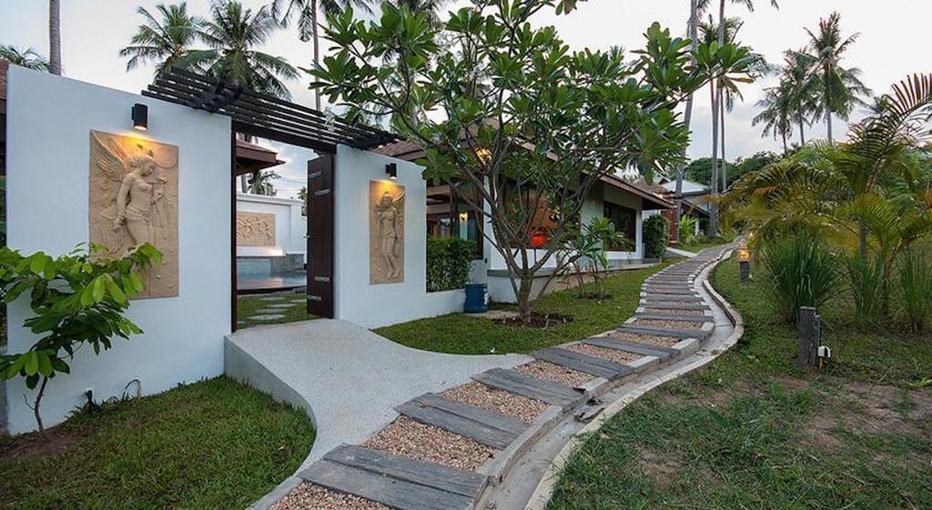 Jean Pool Villa Choeng Mon 외부 사진