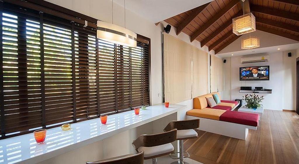 Jean Pool Villa Choeng Mon 외부 사진