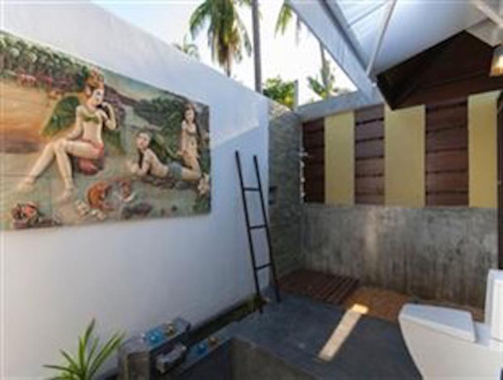 Jean Pool Villa Choeng Mon 외부 사진