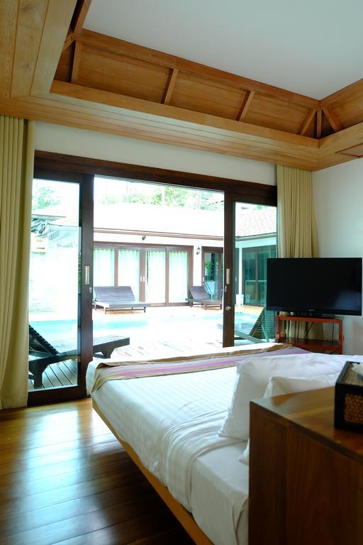 Jean Pool Villa Choeng Mon 외부 사진