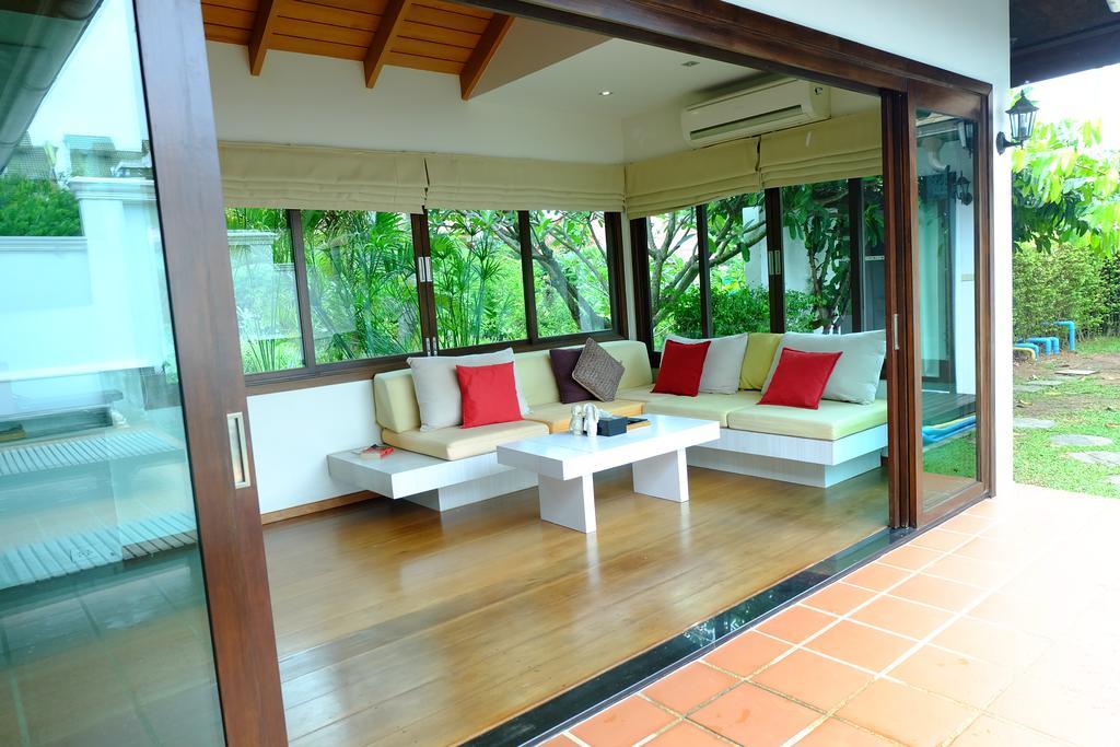 Jean Pool Villa Choeng Mon 외부 사진