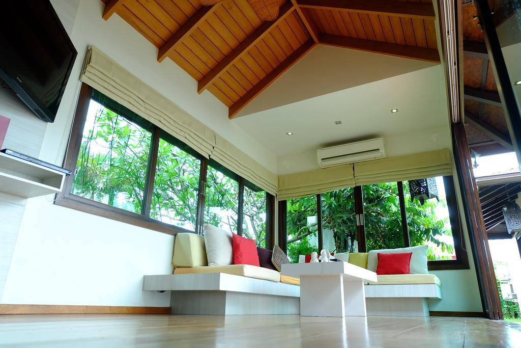 Jean Pool Villa Choeng Mon 외부 사진