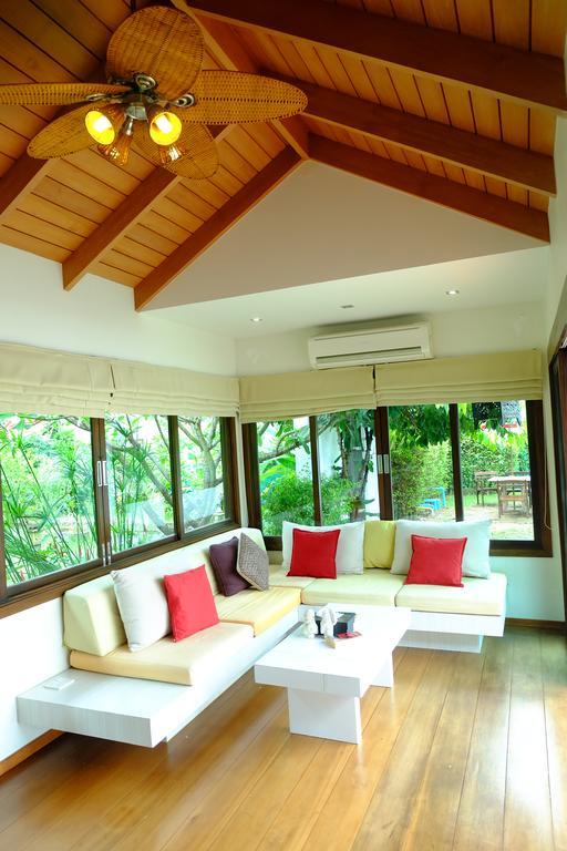 Jean Pool Villa Choeng Mon 외부 사진