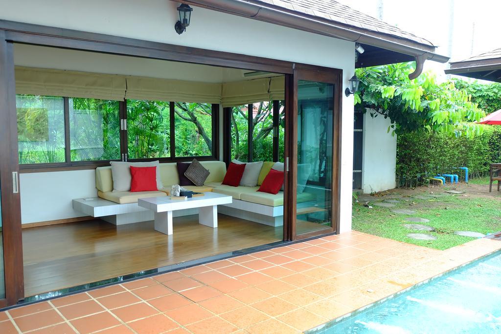 Jean Pool Villa Choeng Mon 외부 사진