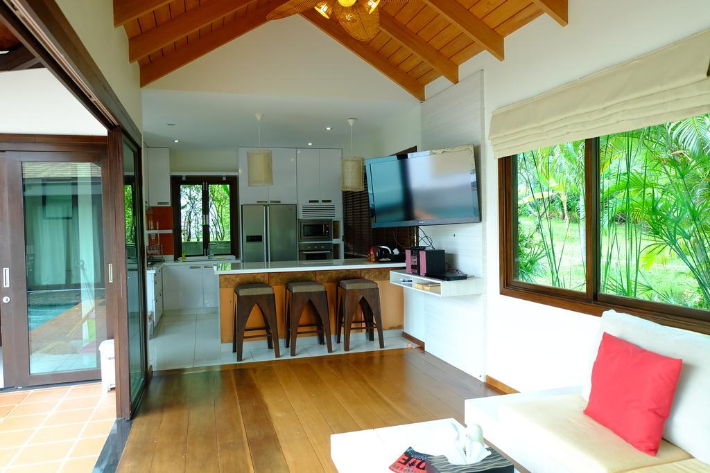Jean Pool Villa Choeng Mon 외부 사진