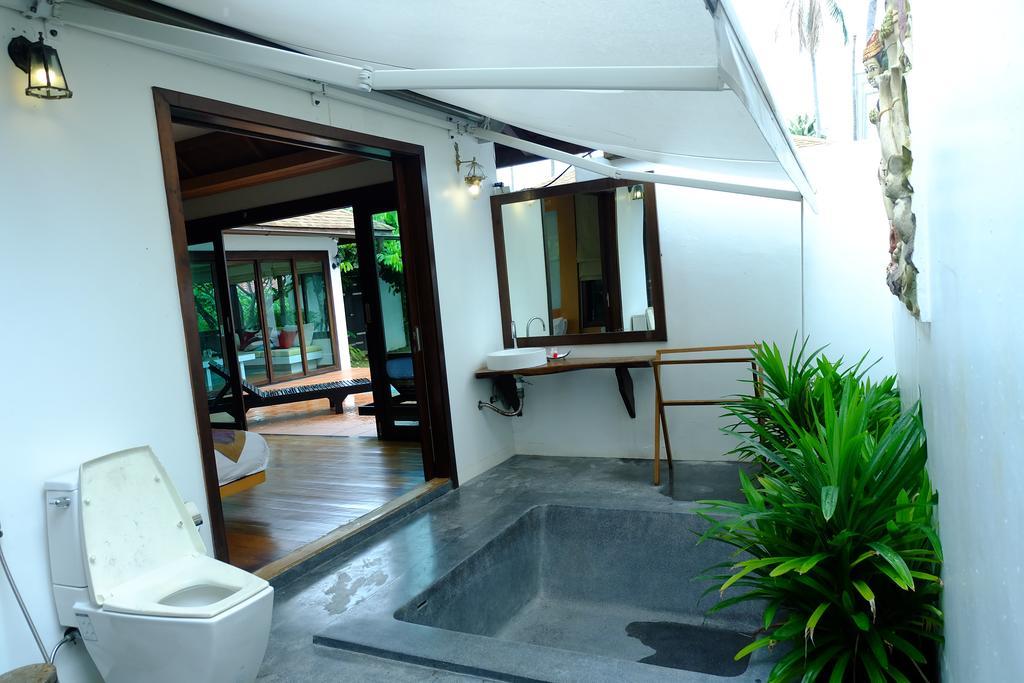 Jean Pool Villa Choeng Mon 외부 사진