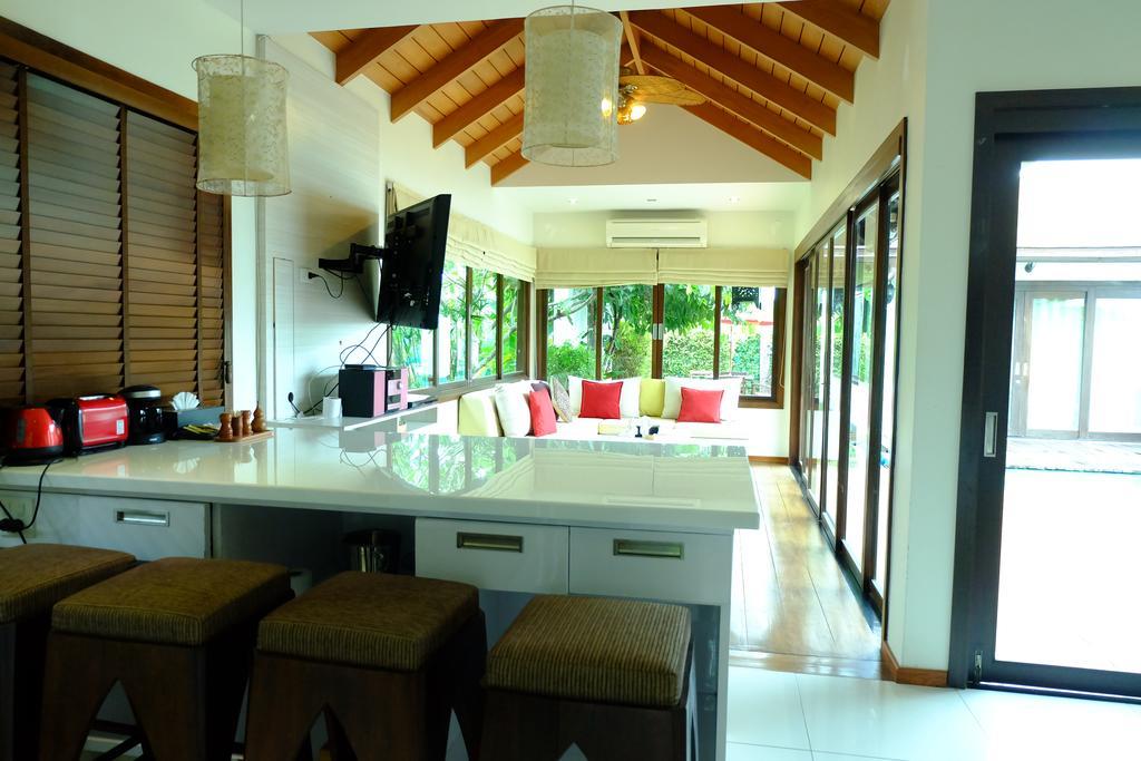 Jean Pool Villa Choeng Mon 외부 사진